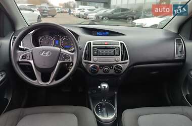 Хетчбек Hyundai i20 2014 в Полтаві