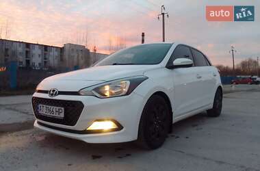 Hyundai i20 2016