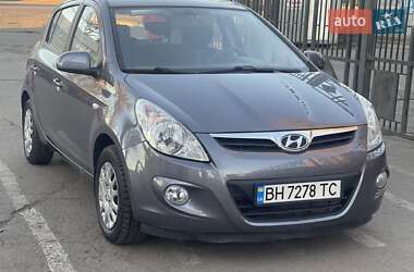 Hyundai i20 2012