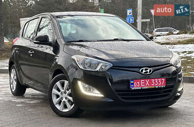 Hyundai i20 2013