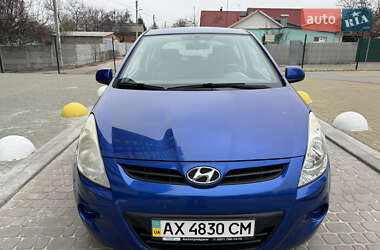 Hyundai i20 2011