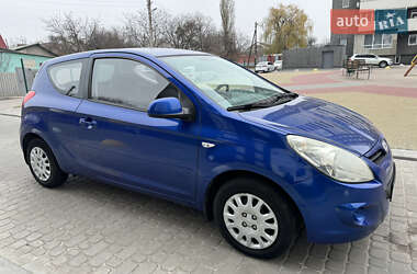 Хетчбек Hyundai i20 2011 в Харкові