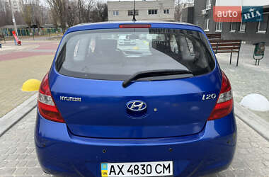 Хетчбек Hyundai i20 2011 в Харкові