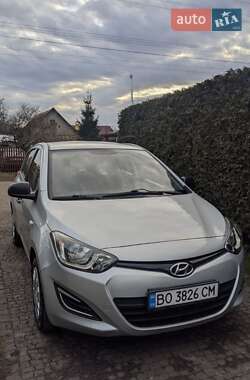 Хетчбек Hyundai i20 2014 в Соснівці