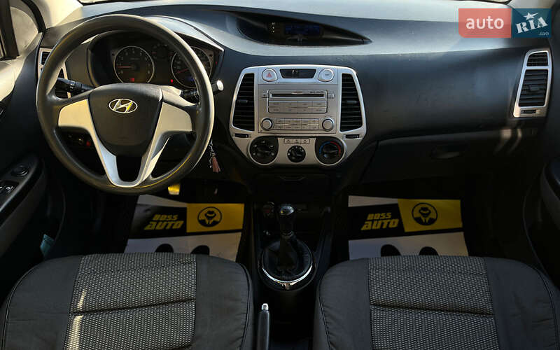 Хэтчбек Hyundai i20 2012 в Мукачево фото 22 Хэтчбек Hyundai i20 2012 в Мукачево