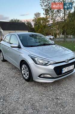 Hyundai i20 2015 Hyundai i20 2015