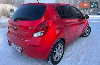 Хэтчбек Hyundai i20 2013 в Днепре