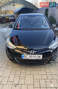 Hyundai i20 2013