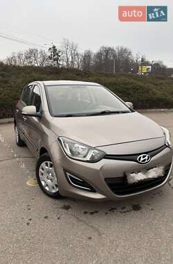 Hyundai i20 2014