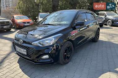 Хетчбек Hyundai i20 2020 в Одесі