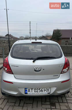 Хэтчбек Hyundai i20 2013 в 