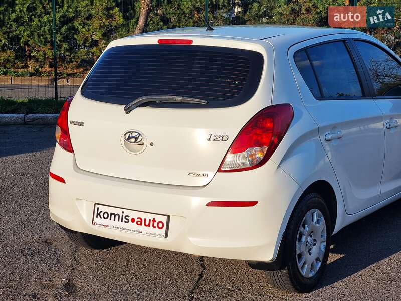 Хетчбек Hyundai i20 2014 в Хмельницькому