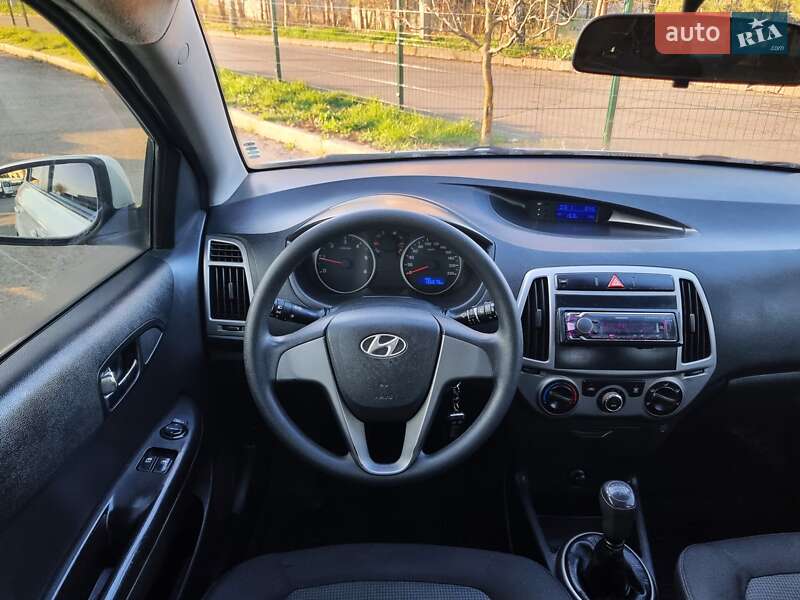 Хетчбек Hyundai i20 2014 в Хмельницькому
