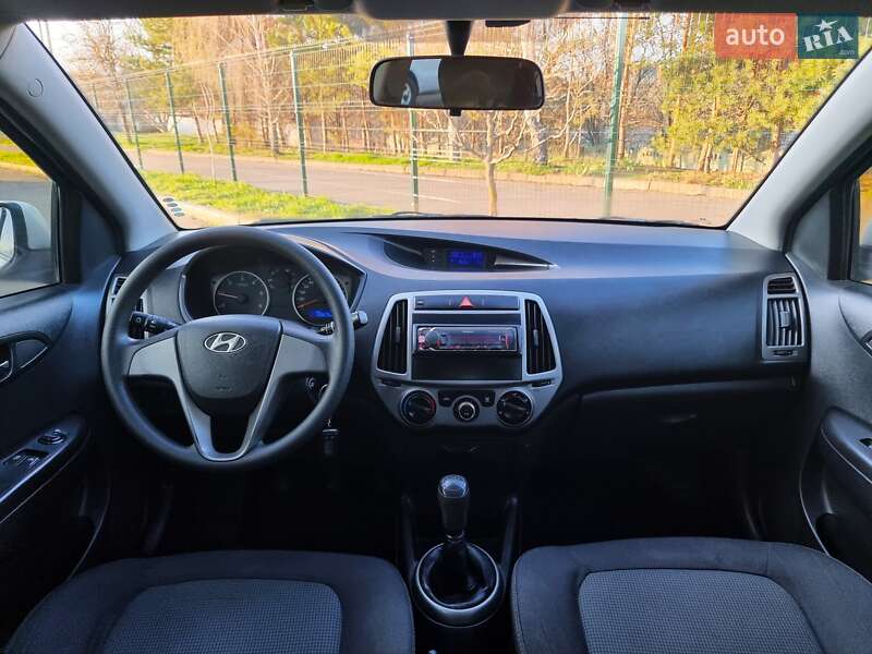 Хетчбек Hyundai i20 2014 в Хмельницькому