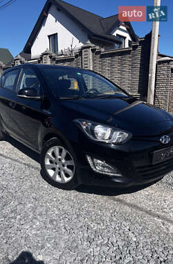 Hyundai i20 2013 Hyundai i20 2013
