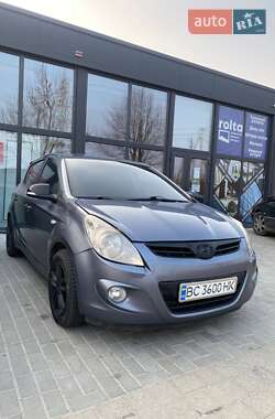 Hyundai i20 2011 Hyundai i20 2011