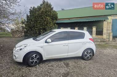 Hyundai i20 2011 Hyundai i20 2011