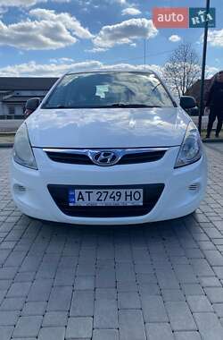 Hyundai i20 2011 Hyundai i20 2011