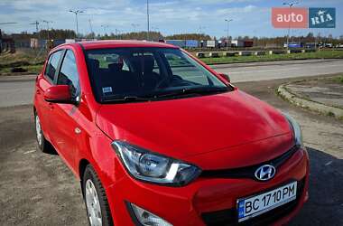 Hyundai i20 2012 Hyundai i20 2012