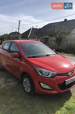 Hyundai i20 2012 Hyundai i20 2012