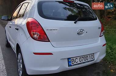 Хэтчбек Hyundai i20 2014 в 