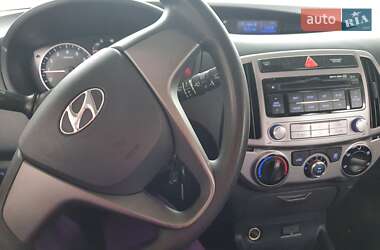 Хэтчбек Hyundai i20 2014 в 
