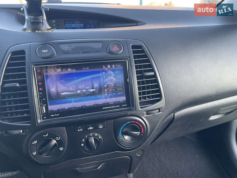 Хэтчбек Hyundai i20 2012 в Кременчуге