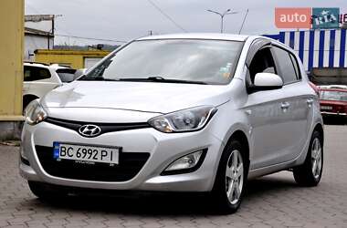 Hyundai i20 2013 Hyundai i20 2013