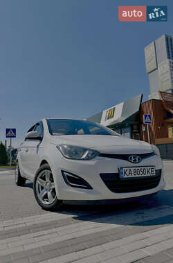 Hyundai i20 2013 Hyundai i20 2013