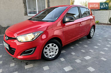 Хетчбек Hyundai i20 2014 в Дубні