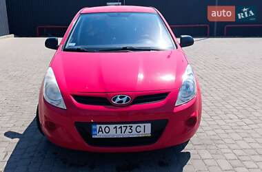 Hyundai i20 2011 Hyundai i20 2011