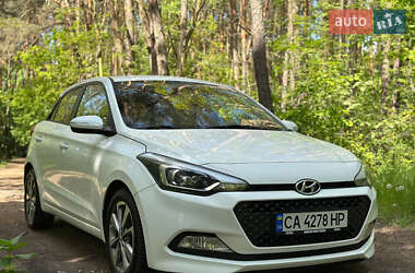 Hyundai i20 2015 Hyundai i20 2015