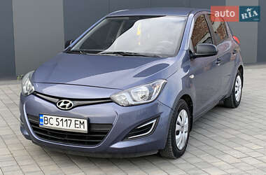 Hyundai i20 2013 Hyundai i20 2013