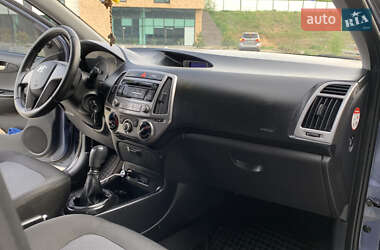 Хетчбек Hyundai i20 2013 в 