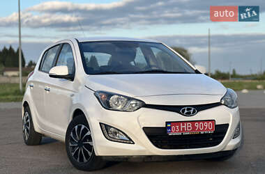 Хетчбек Hyundai i20 2014 в Львові
