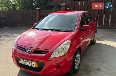 Hyundai i20 2010 Hyundai i20 2010
