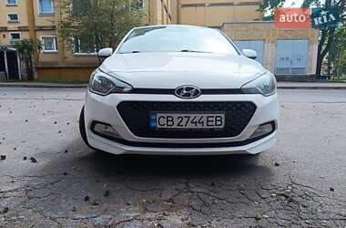 Hyundai i20 2015