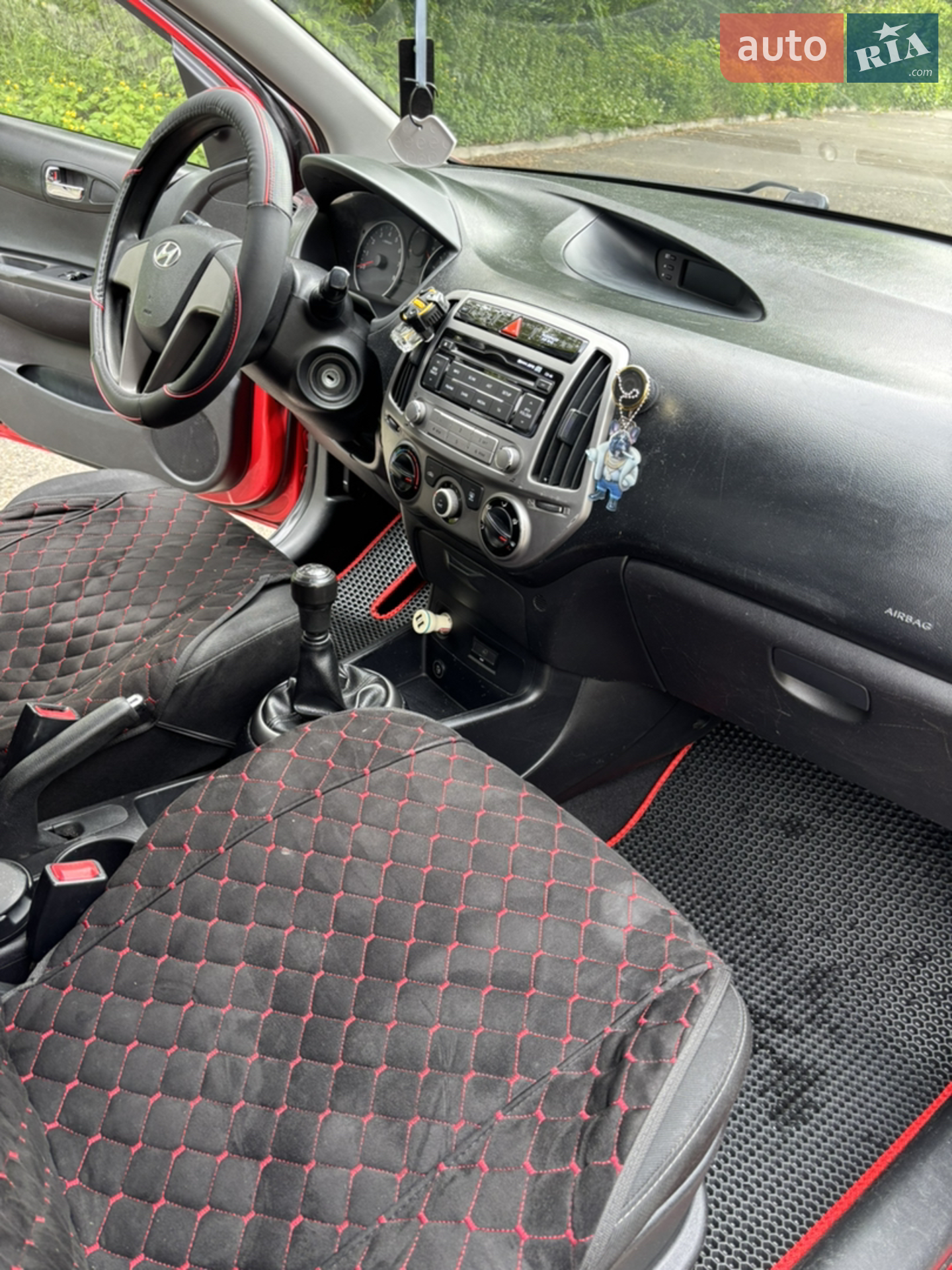2012 Hyundai i20 - мініатюра 18