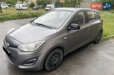 Hyundai i20 2012