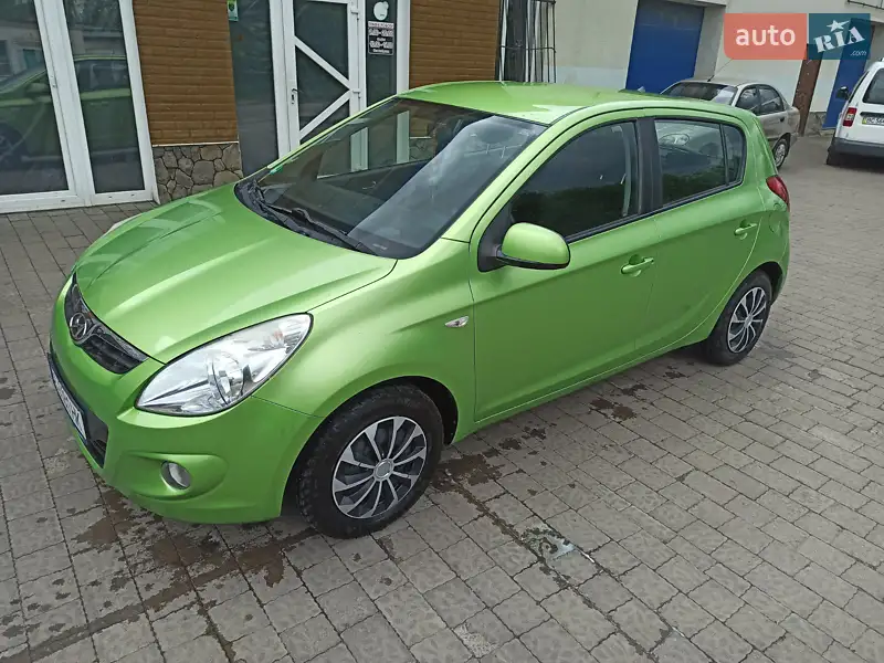 Hyundai i20 2010