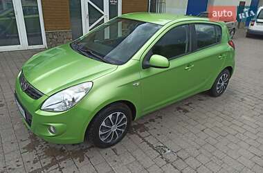 Hyundai i20 2010 Hyundai i20 2010