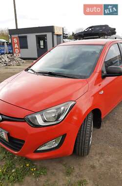 Хетчбек Hyundai i20 2012 в Калуші