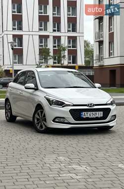 Hyundai i20 2015 Hyundai i20 2015