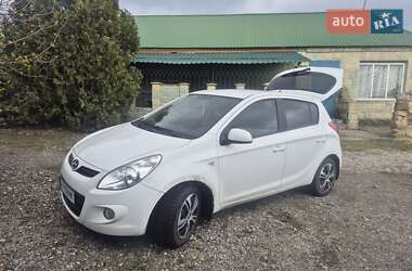 Hyundai i20 2011 Hyundai i20 2011