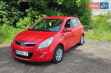 Hyundai i20 2009 Hyundai i20 2009