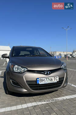 Hyundai i20 2012 Hyundai i20 2012