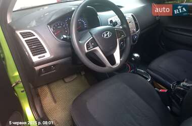 Хэтчбек Hyundai i20 2011 в 