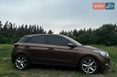 Хетчбек Hyundai i20 2016 в Харкові