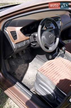 Хэтчбек Hyundai i20 2016 в 