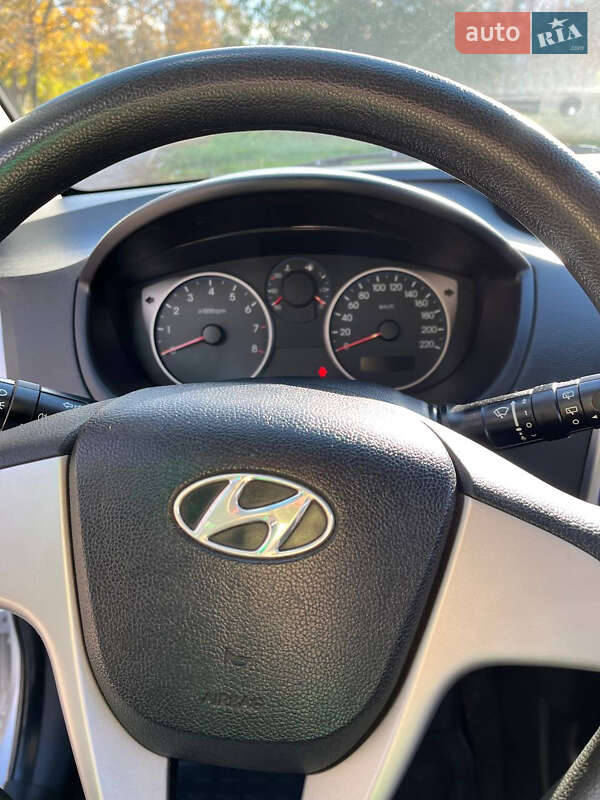 Хетчбек Hyundai i20 2012 в Черкасах